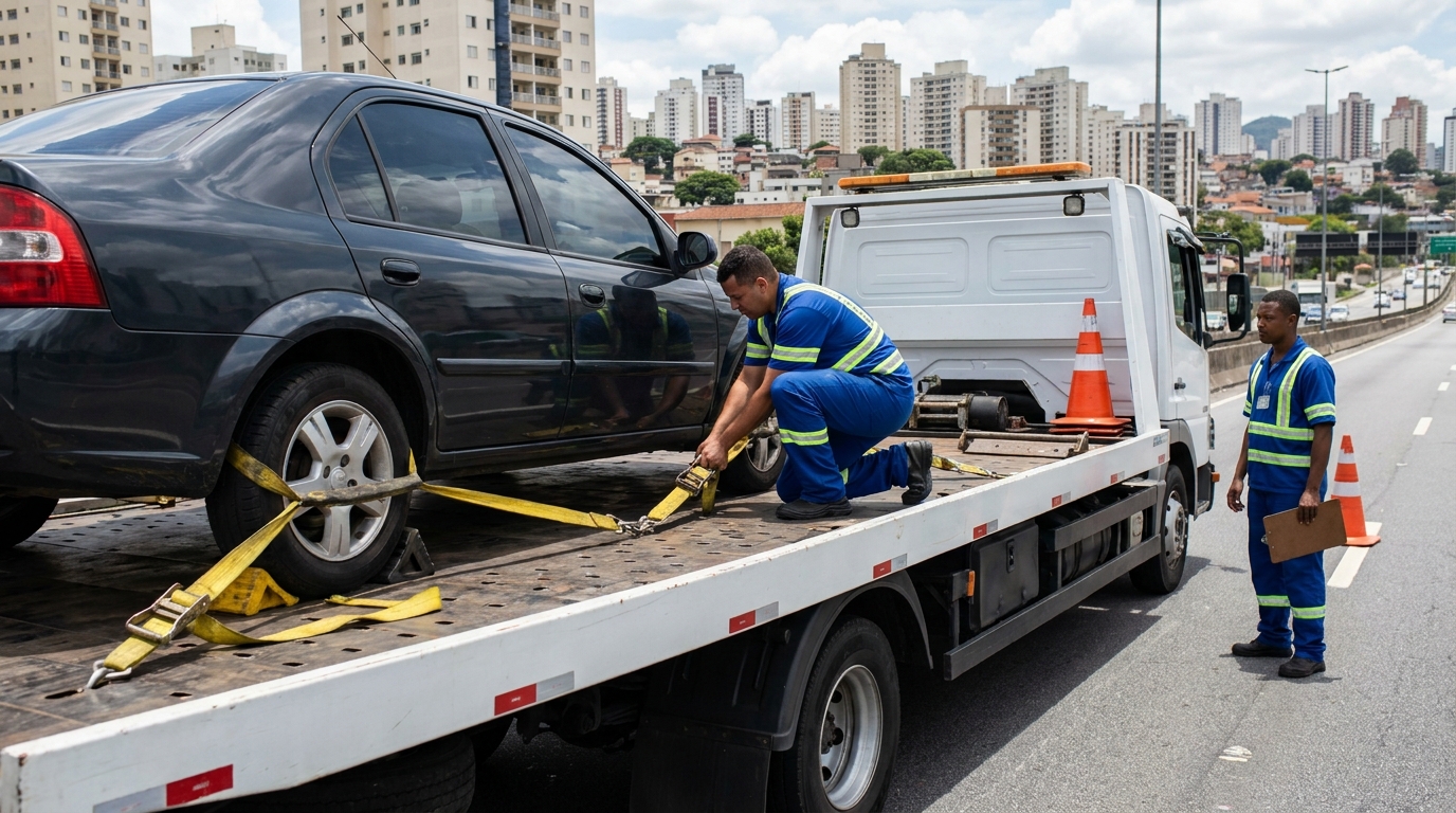 Transporte de Veículos perto de mim em Pelotas‑RS